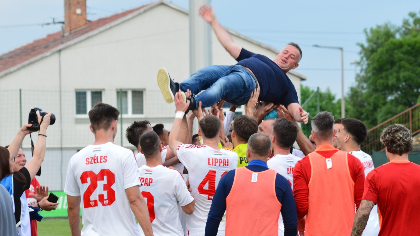 Egyből visszajutott az élvonalba a Kisvárda
